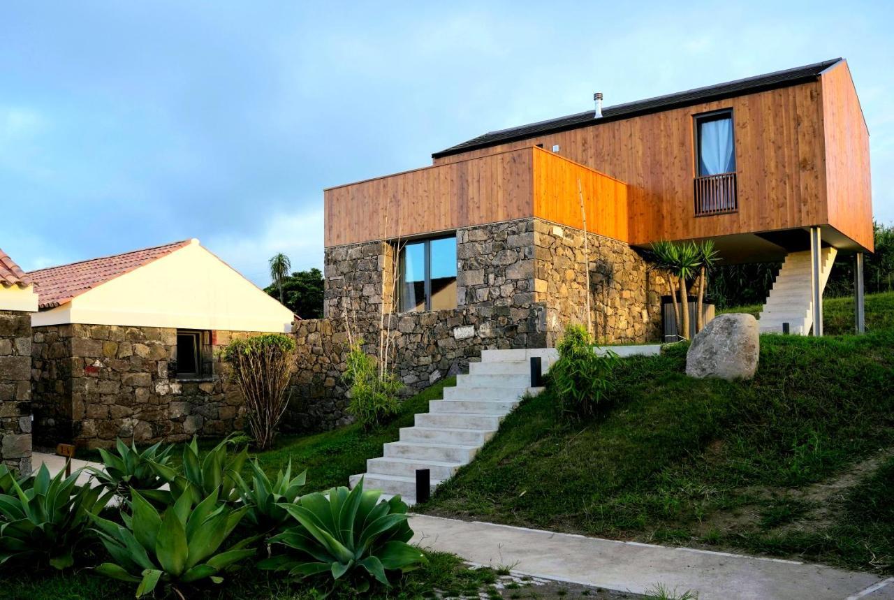 Patio Ecolodge Cedros Ngoại thất bức ảnh