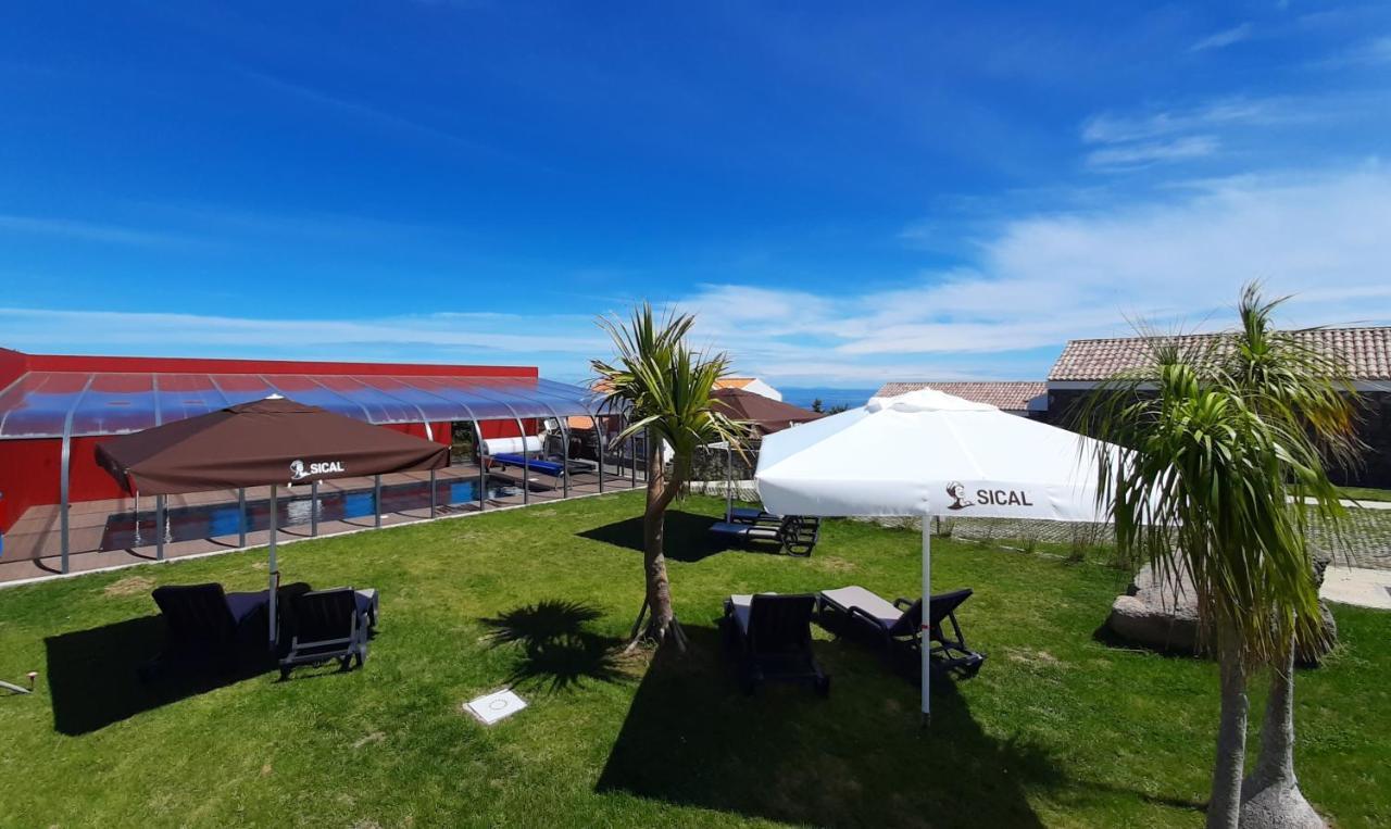 Patio Ecolodge Cedros Ngoại thất bức ảnh
