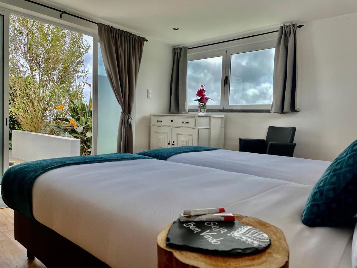 Patio Ecolodge Cedros Ngoại thất bức ảnh