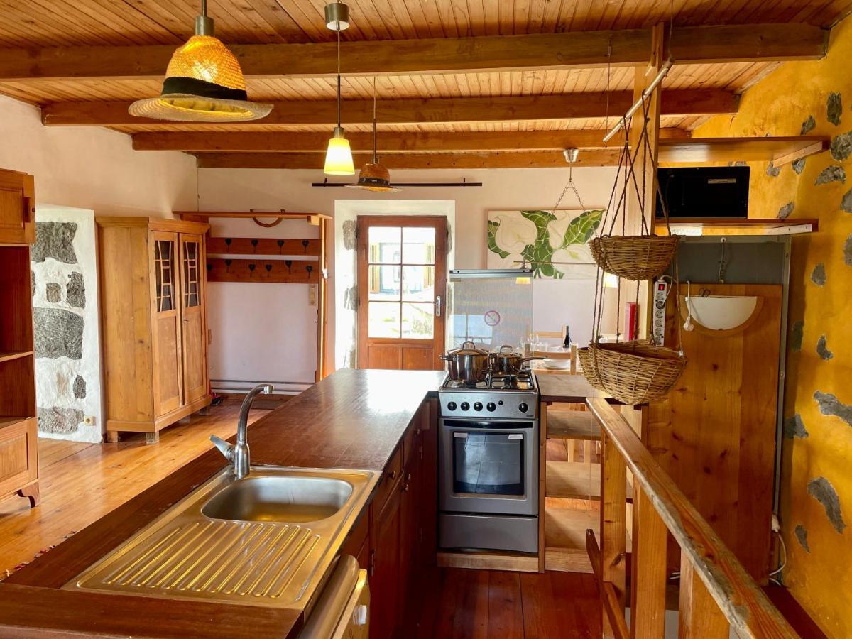 Patio Ecolodge Cedros Ngoại thất bức ảnh